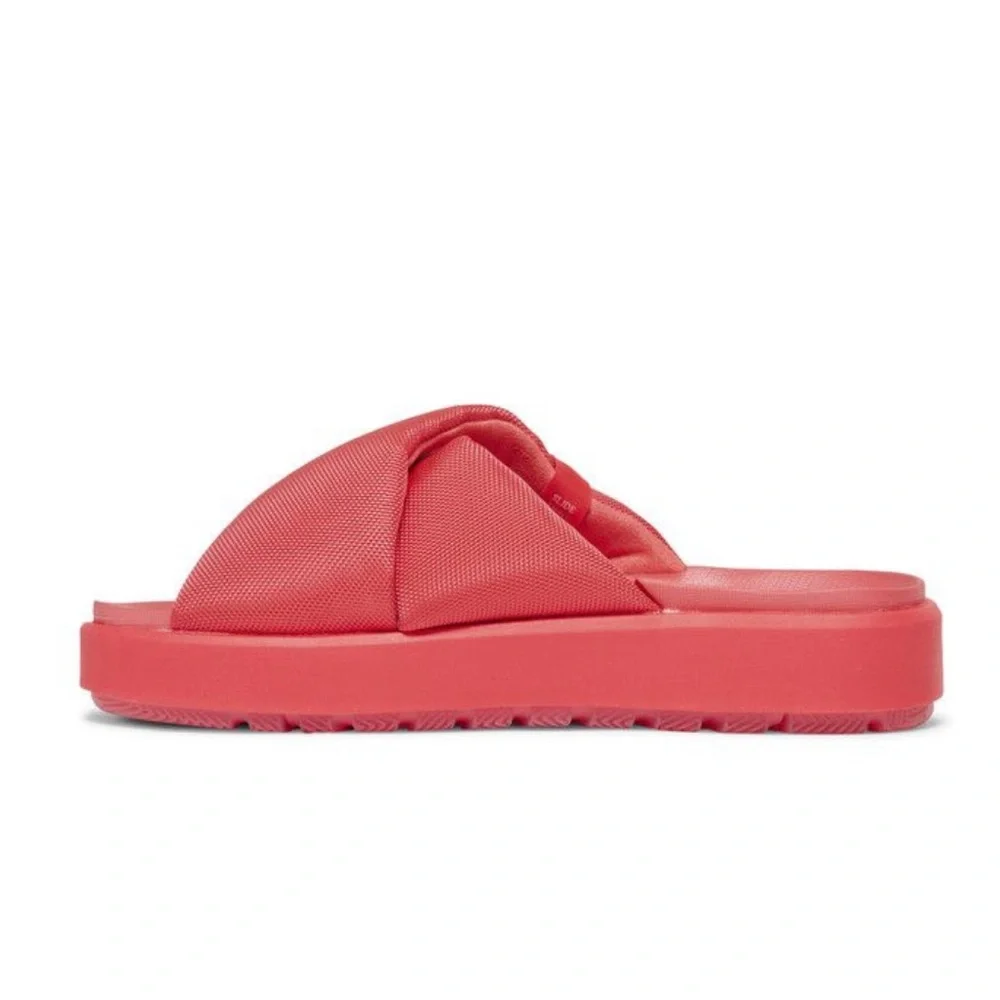 NIKE Women's Jordan Sophia Red Slides Size 8